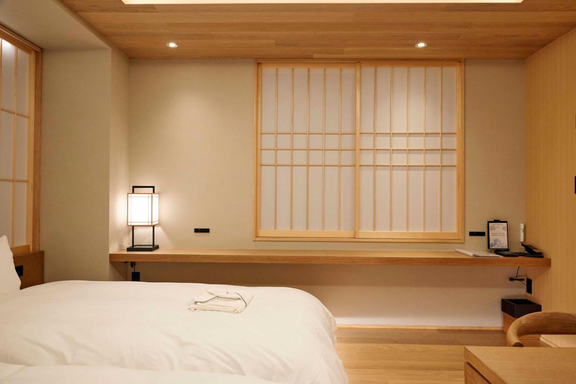 Mkg Hotel Asakusa — Photos 3